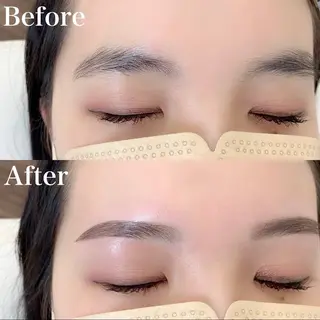 アイブロウ WHITE EYE 崎山の眉毛・アイブロウイメージ