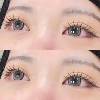 マツエク・マツパ Bianca Reika⭐️のマツエク・マツパデザイン