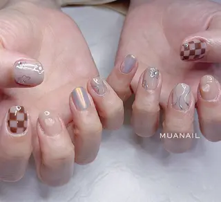 ネイル mua nail mikiのネイルデザイン