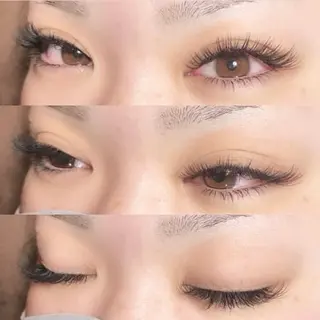 マツエク・マツパ Betty eyelash所属・古家 沙織のマツエク・マツパデザイン