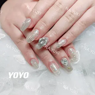 ネイル YUKI 💗 渋谷店のネイルデザイン