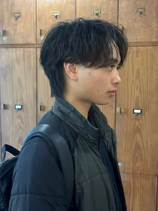 メンズ 高橋祐一/ メンズ特化美容師のヘアスタイル