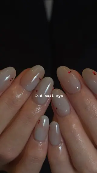 ネイル D.d Ryo🎀のネイルデザイン