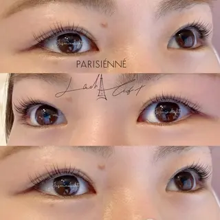 マツエク・マツパ Jasmine lightのマツエク・マツパデザイン