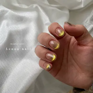 ネイル nailsalon Lenoaのネイルデザイン