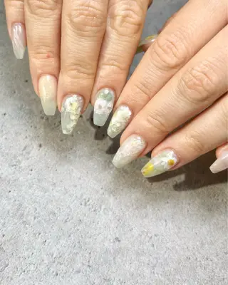 ネイル Reflection marikoのネイルデザイン