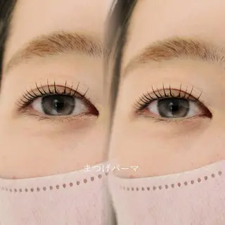 マツエク・マツパ Cia U. eyelashのマツエク・マツパデザイン
