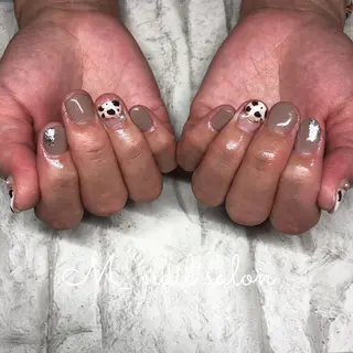 ネイル M_ nail salonのネイルデザイン