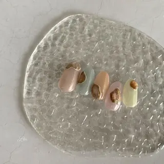 ネイル Léa nailのネイルデザイン
