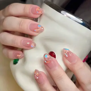 ネイル Glow Nail スカルプ専門店のネイルデザイン