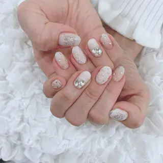 ネイル SOL NAILのネイルデザイン