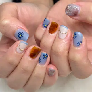 ネイル Lily nailのネイルデザイン