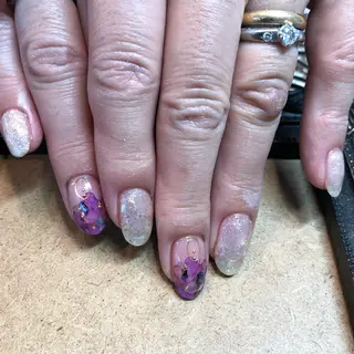 ネイル Nail salon REIRISのネイルデザイン