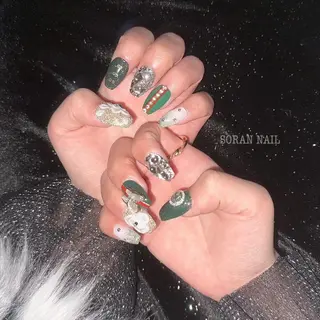 ネイル soran nailのネイルデザイン