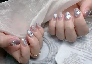 ネイル MissU ネイルサロンのネイルデザイン