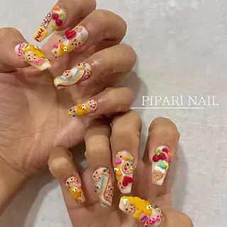 ネイル MARLETTE 'noAのエステ・リラクイメージ