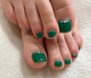ネイル nail... rrのネイルデザイン