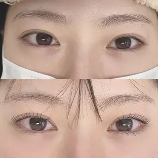 マツエク・マツパ 口コミ高評価✨ 安達ももかのマツエク・マツパデザイン