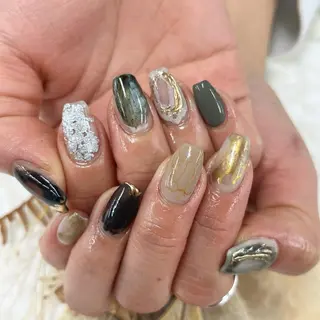 ネイル Basic町田本店 Suzunaのネイルデザイン