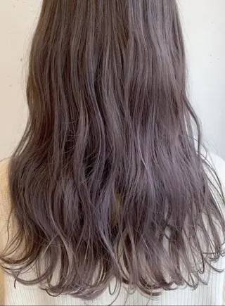 ロング naomi (夜間営業受付中★)のヘアスタイル