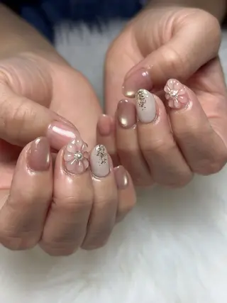 ネイル ella nail AIのネイルデザイン