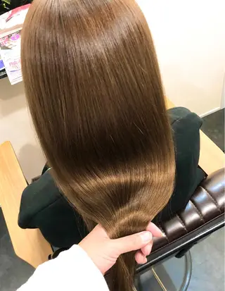 ロング 後藤 ユウキ/髪質改善🫧のヘアスタイル