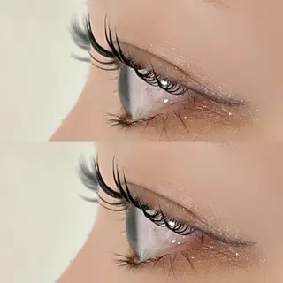 マツエク・マツパ Garlandeye KOTOHIのマツエク・マツパデザイン