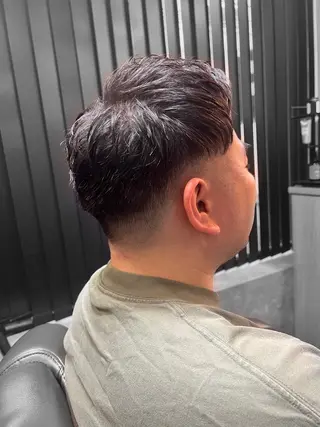 メンズ メンズサロンBOLT浜口店所属・高村 吉斗のヘアスタイル