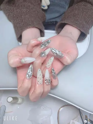 ネイル T.Lee Harajukuのネイルデザイン