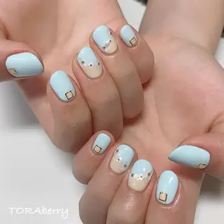 ネイル ネイリスト なつみのネイルデザイン