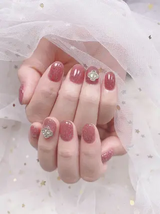 ネイル ジョリ kasumi🌹💅のネイルデザイン