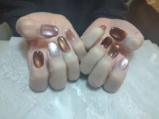 ネイル Luana /Yuzukiのネイルデザイン