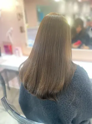 ロング 柔らかメルティ ヘア🩰Yuuhaのヘアスタイル