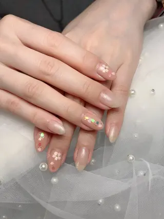 ネイル No8 RYOのネイルデザイン