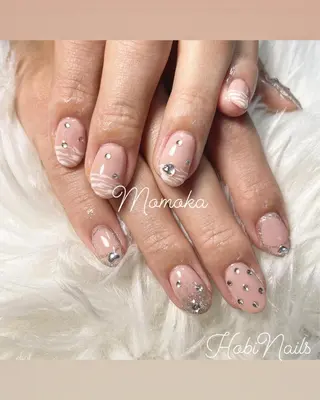 ネイル Momo nailsalonのネイルデザイン