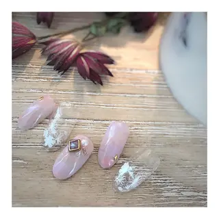 ネイル doux nailのネイルデザイン