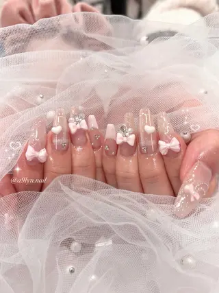 ネイル aoi ♡のネイルデザイン