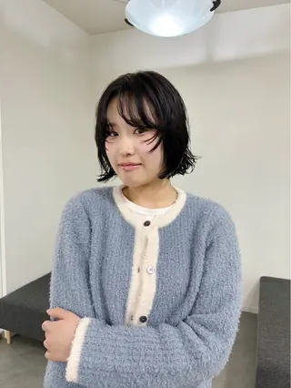 カラー 透明感カラー🍀 Satoのヘアスタイル