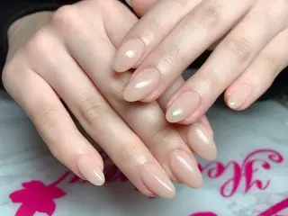 ネイル エンジェル ヒーリング 矢場町店のネイルデザイン