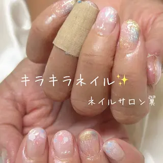 ネイル ネイルサロン 翼【仙川4分】のネイルデザイン