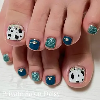 ネイル プライベートサロン Daisyのネイルデザイン