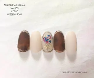 ネイル Am:nail 柏 SUE（スゥ）のネイルデザイン