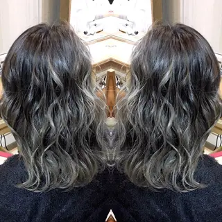 セミロング ❤️千葉県代表❤️ 店長❤️柿本翔一朗のヘアスタイル