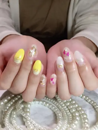 ネイル HALU ハルのネイルデザイン