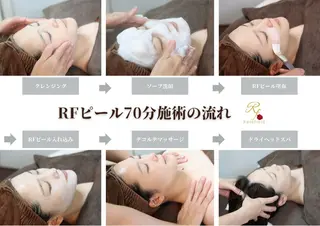 ローズフィールド 森岡朋美のエステ・リラクイメージ