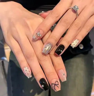 ネイル nancy nailのマツエク・マツパデザイン