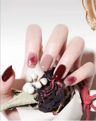 ネイル Lien_リエン うめのネイルデザイン