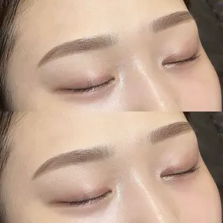 アイブロウ M. Bunのネイルデザイン