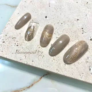 ネイル Moonnail Moekaのネイルデザイン