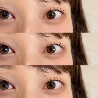 マツエク・マツパ palo所属・palo natsumiのマツエク・マツパデザイン